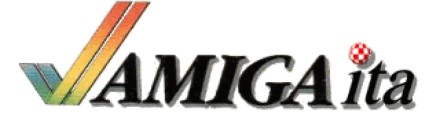 Logo AMIGA ita, la comunità italiana Amiga degli anni ’90